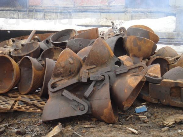 Производство купит лом марганцовистых сталей Б22