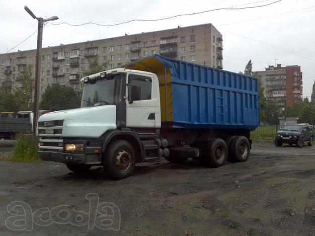 Перевозим металлолом, покупаем.