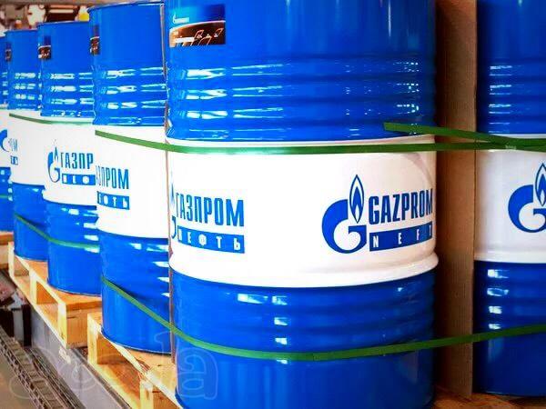 Турбинное масло Газпромнефть ТП-22°C 205 л.