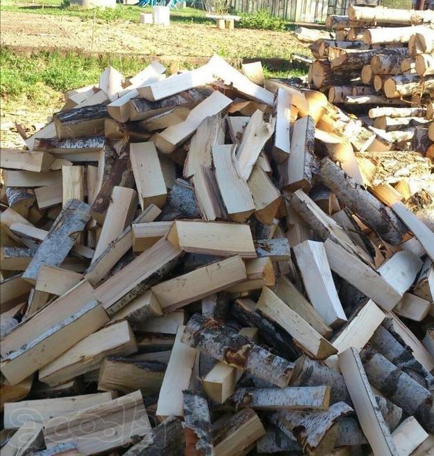 Дрова березовые Всеволожск