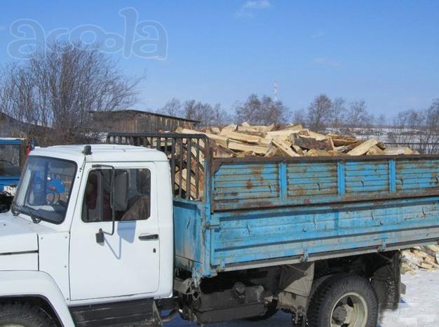 Дрова березовые с доставкой в Гарболово!