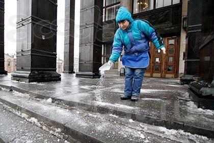 Реагент соль для дорог