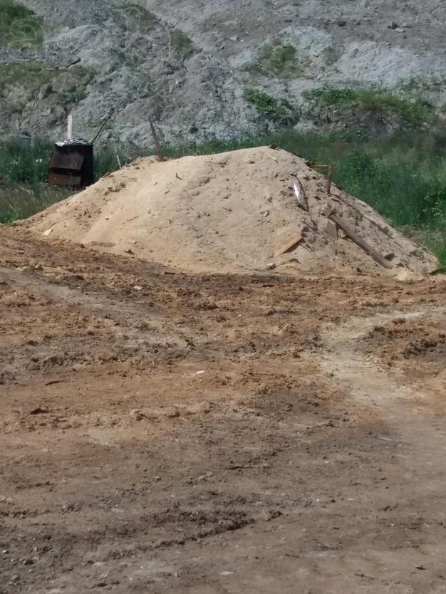 Продажа дров и опилок