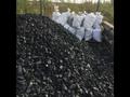 Уголь длинно пламенный в мешках по 50 кг.