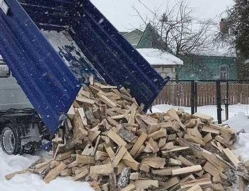 Дрова березовые.