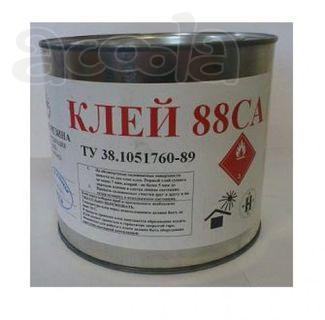Клей 88 СА на основе каучуков