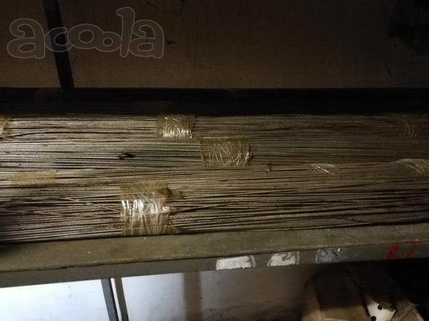 Продаем остатки прутков - Быстрорезы