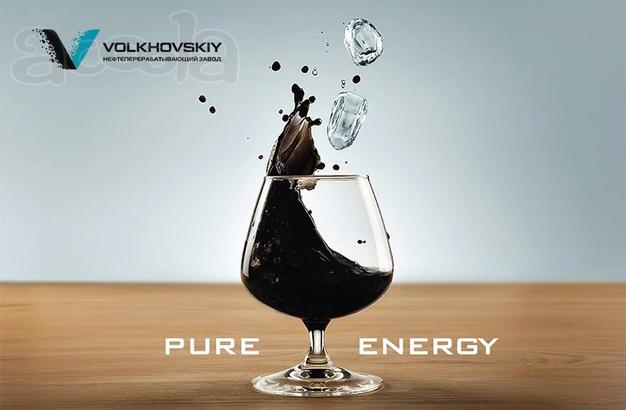 Волховский НПЗ - нефтеперерабатывающий завод
