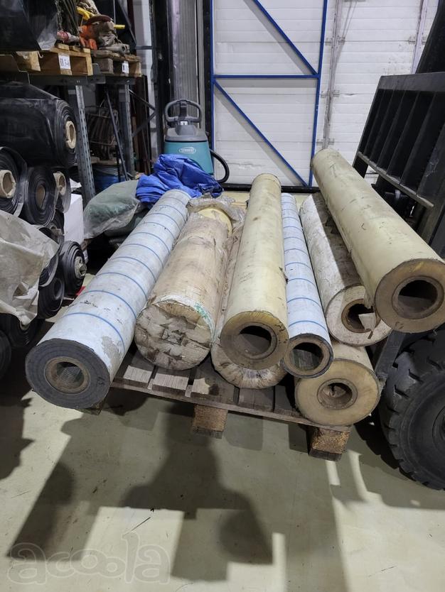 Плёнка для временной защиты листового металла